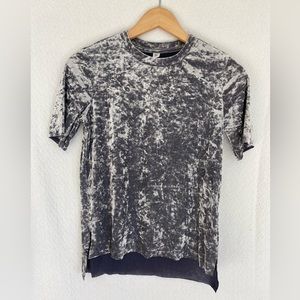 BP Crushed Velvet Velour Tee